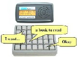 KC200 Keyboard Communicator