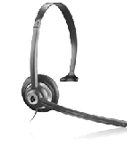 Panasonic M210C Lightweight Headset for Corded and Cordless Phones image