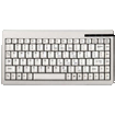 Solidtek 595 PS2 White Mini Keyboard