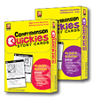 Comprehension Quickies Story Cards (Both Boxes)