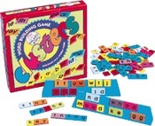 image of clusters phonics game