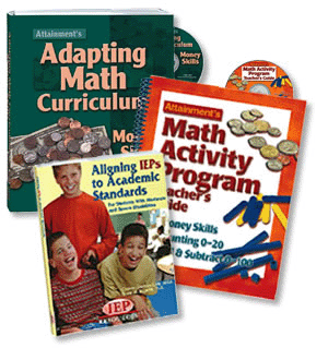 General Curriculum Access Math & Science Package