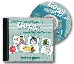image of gotalk overlay software