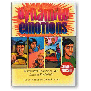 Dynamite Emotions Readers
