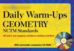 Daily Warm-Ups for NCTM Standards: Geometry, with CD-ROM