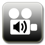 audiovisual icon