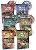 Life Skills Curriculum Video Series DVD