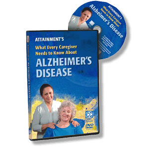 Alzheimer's Disease DVD