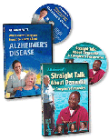 Dementia Caregivers' Training Package DVD screen shot