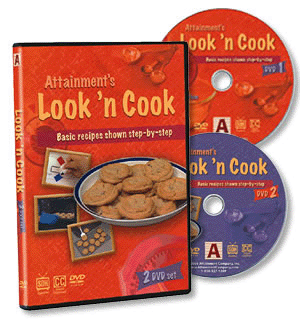 Look �n Cook DVD
