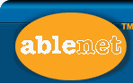 ablenet logo
