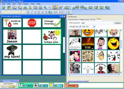 GoTalk Overlay Software v3.0 CD