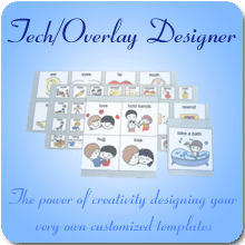 tech/overlay designer