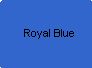 blue color card