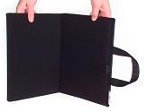 image of portable bifold communication folder