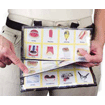 image of portable waist communication book