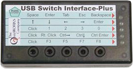 USB Switch Interface