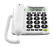 Doro HearPlus 313ci Amplified Corded Telephone image