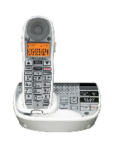 General Electric 29115AE1 Amplified Cordless Phone image