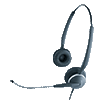 GN Netcom (Jabra) 2125 Duo/Binaural Noise Canceling Headset