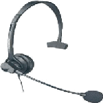 Panasonic TCA60 Lightweight Headset image