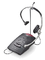 Plantronics S11 Telephone Headset System image