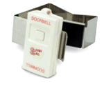 Silent Call Doorbell Transmitter (clip-on) image
