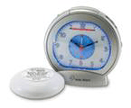 sonic bomm analog alarm clock