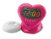 sonic boom sweetheart alarm