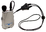 Williams Sound Pocketalker Ultra with neckloop