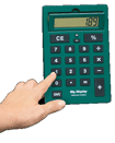 Big Display Calculator