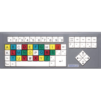 link to large key keyboard-keyguard combinations