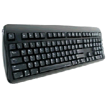 link to one handed keyboard-keyguard combinations
