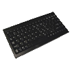 Economical solution for fine motor disability for mini keyboards