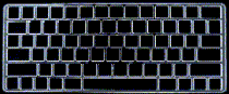 Keyguard for Magic Keyboard image