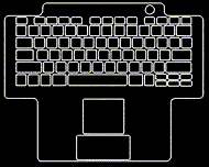 Powerbook G3 Pismo (400 and 500 MHz), Model M7572