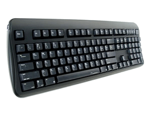 half qwerty keyboard