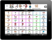 Keyguards for Proloquo2Go on iPad