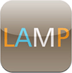 Keyguard for LAMP Words for Life iPad app