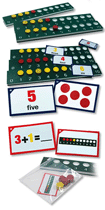 Number Line Assembly