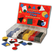 Attribute Tiles Manipulatives