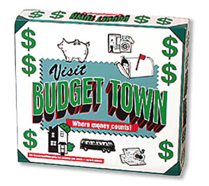 Budget Town