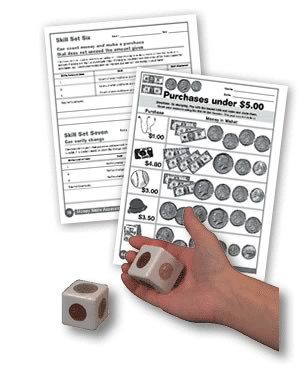 Money Station Manipulatives