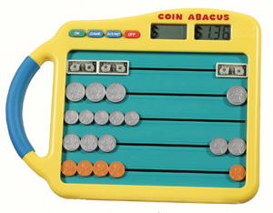 image of Coin Abacus