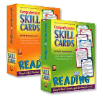 image of Reading Comprehension Skill Cards