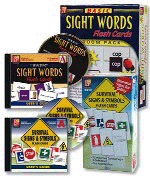 image of Sight Word Reading Package
