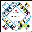 Life Skills Series for Today's World - Social Skills Game