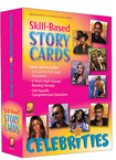 Skill-Based Story Cards - Celebrities