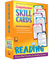 Comprehension Skill Cards - Reading Level 2.0-3.5