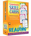 Comprehension Skill Cards - 2-Box Set